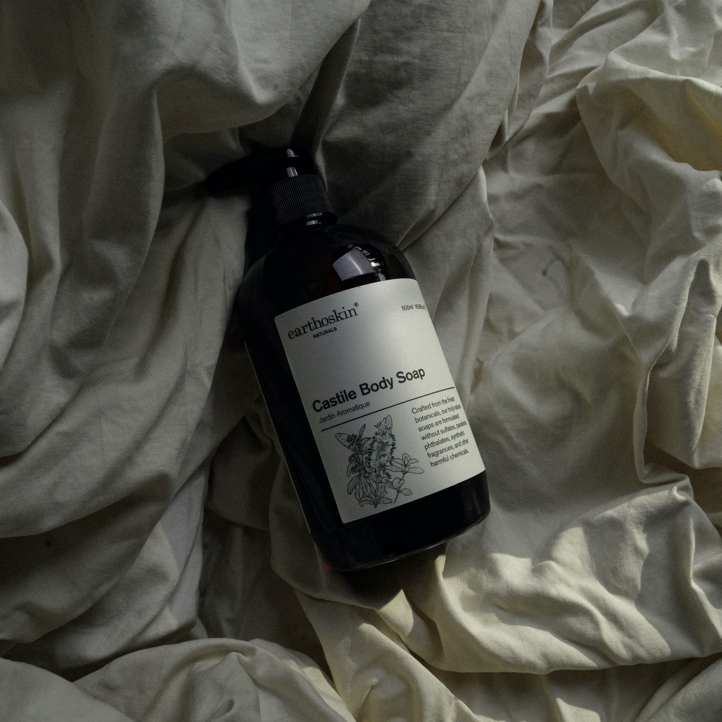 Jardin Aromatique Castile Liquid Soap