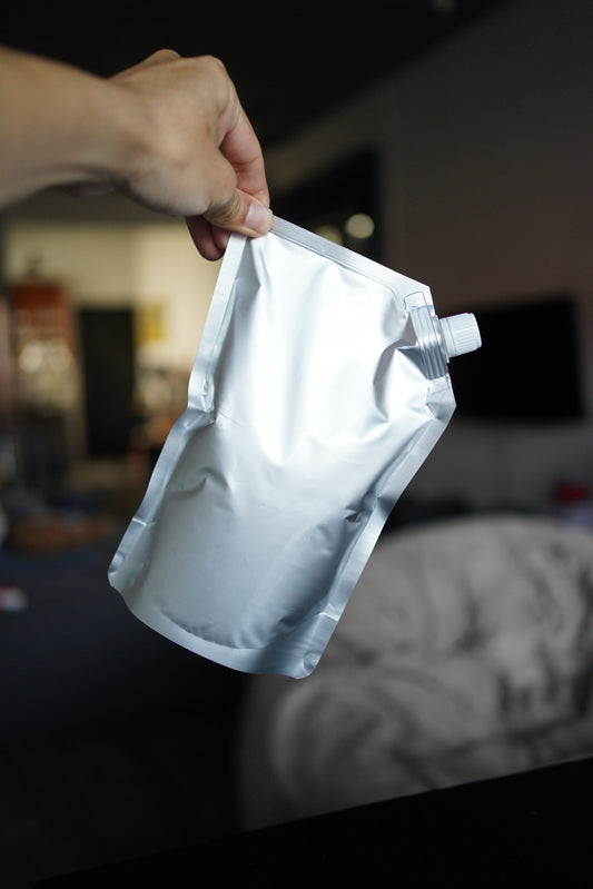 Bergamot & Peppermint Gentle Hand Wash Refill Pack