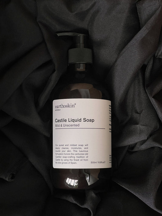 Mild & Unscented Castile Liquid Soap