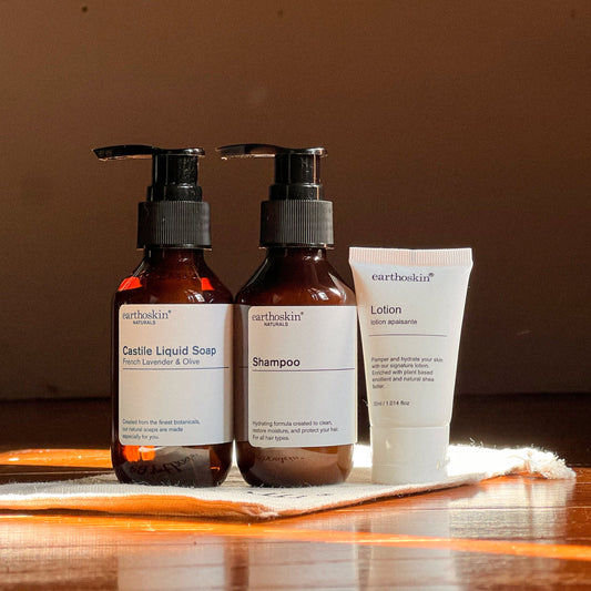 Earthoskin Travel Kit