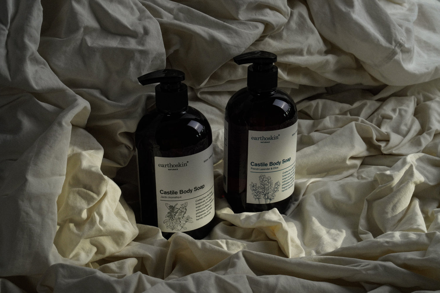Castile Liquid Soap